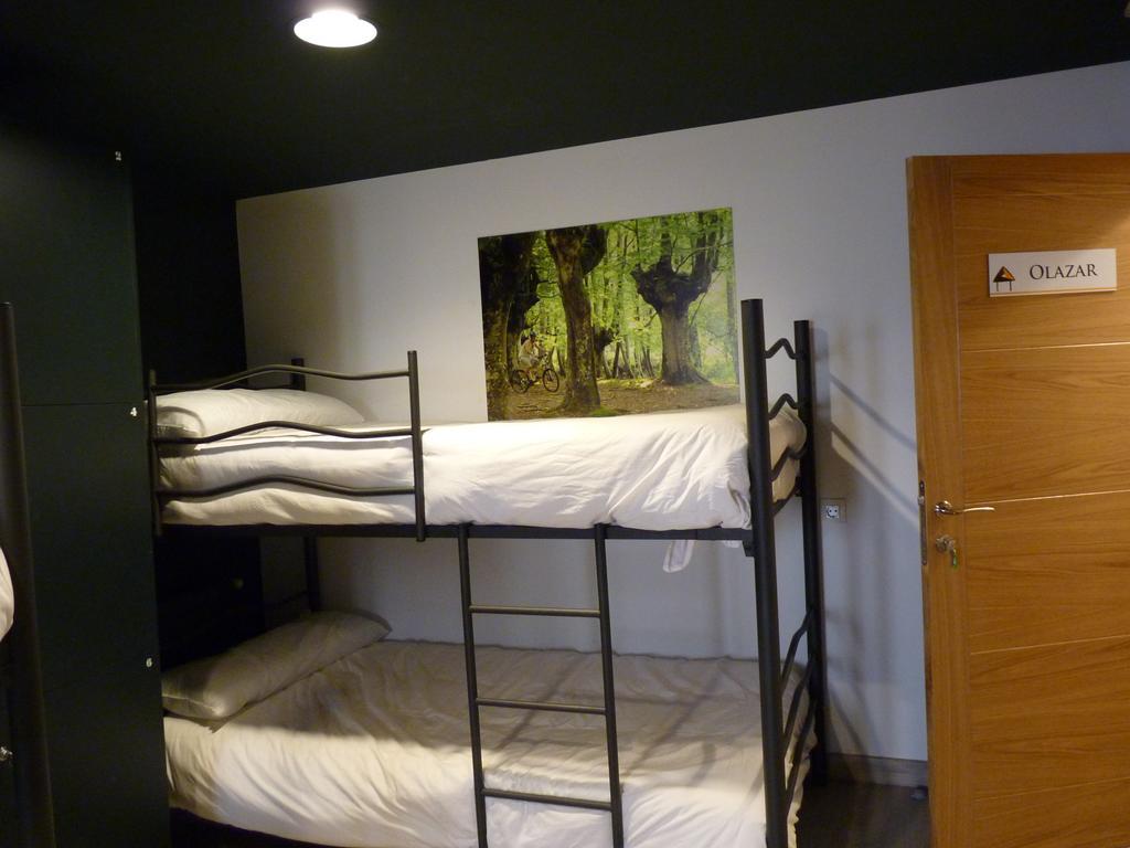 Hostel Koikili Aterpetxea Ochandiano Zimmer foto