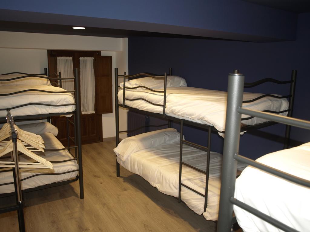 Hostel Koikili Aterpetxea Ochandiano Zimmer foto